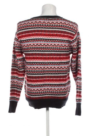 Мъжки пуловер, Размер M, Цвят Многоцветен, Цена 17,48 лв.