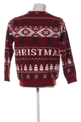Pánsky sveter , Veľkosť XL, Farba Červená, Cena  11,14 €