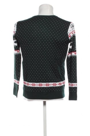 Ανδρικό πουλόβερ, Μέγεθος S, Χρώμα Πράσινο, Τιμή 11,62 €