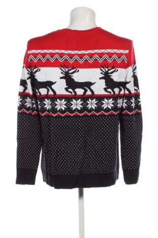 Ανδρικό πουλόβερ, Μέγεθος XL, Χρώμα Πολύχρωμο, Τιμή 11,86 €