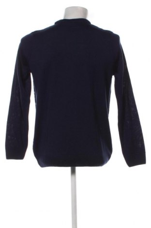Ανδρικό πουλόβερ, Μέγεθος L, Χρώμα Μπλέ, Τιμή 12,09 €