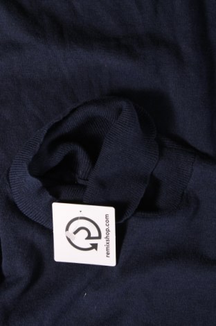 Ανδρικό πουλόβερ, Μέγεθος M, Χρώμα Μπλέ, Τιμή 11,14 €