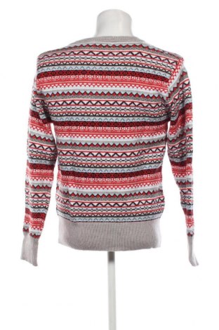 Мъжки пуловер, Размер S, Цвят Многоцветен, Цена 17,48 лв.