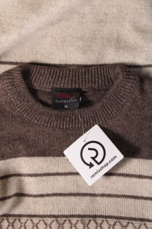 Мъжки пуловер, Размер XL, Цвят Бежов, Цена 7,83 лв.
