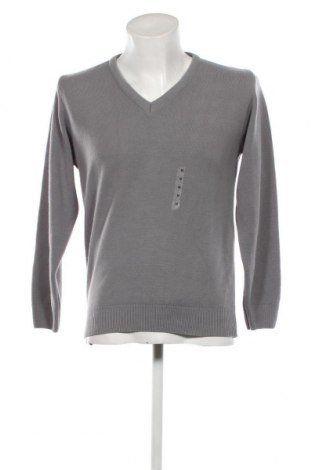 Pánsky sveter , Veľkosť M, Farba Sivá, Cena  7,40 €