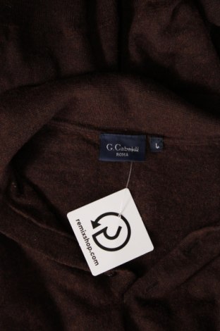 Pánsky sveter , Veľkosť L, Farba Hnedá, Cena  7,57 €