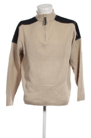 Pánsky sveter , Veľkosť XL, Farba Béžová, Cena  4,93 €