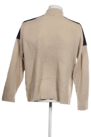Pánsky sveter , Veľkosť XL, Farba Béžová, Cena  7,23 €