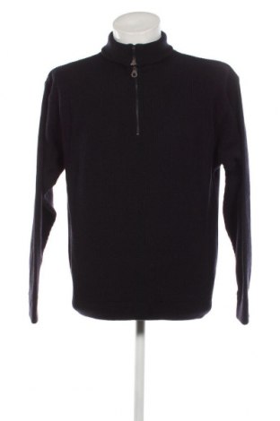Ανδρικό πουλόβερ, Μέγεθος L, Χρώμα Μπλέ, Τιμή 7,36 €