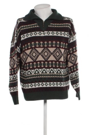 Мъжки пуловер, Размер M, Цвят Многоцветен, Цена 7,83 лв.