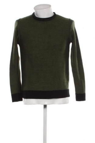 Ανδρικό πουλόβερ, Μέγεθος M, Χρώμα Πράσινο, Τιμή 8,07 €