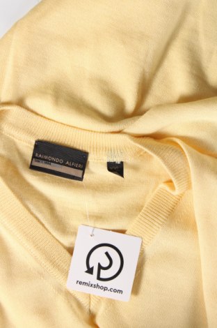 Мъжки пуловер, Размер XL, Цвят Жълт, Цена 15,66 лв.