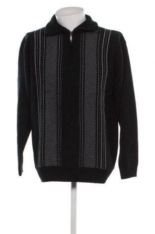 Мъжки пуловер, Размер 3XL, Цвят Черен, Цена 24,07 лв.
