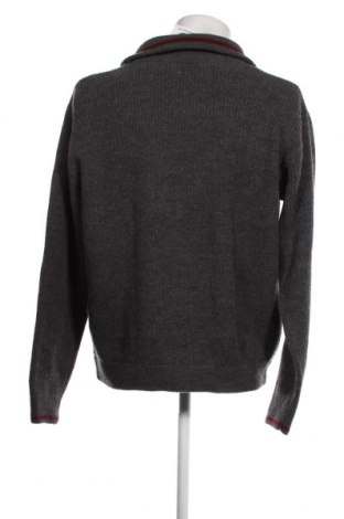 Мъжки пуловер, Размер L, Цвят Сив, Цена 29,00 лв.