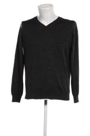 Ανδρικό πουλόβερ, Μέγεθος XL, Χρώμα Γκρί, Τιμή 7,36 €