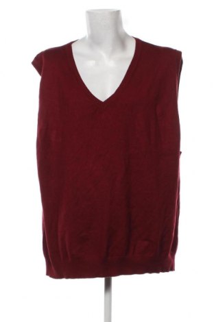 Pánsky sveter , Veľkosť 4XL, Farba Červená, Cena  14,84 €
