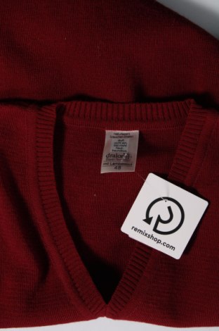 Pánský svetr , Velikost M, Barva Červená, Cena  236,00 Kč