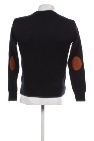 Мъжки пуловер, Размер M, Цвят Син, Цена 13,05 лв.