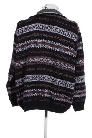 Ανδρικό πουλόβερ, Μέγεθος XXL, Χρώμα Πολύχρωμο, Τιμή 9,69 €