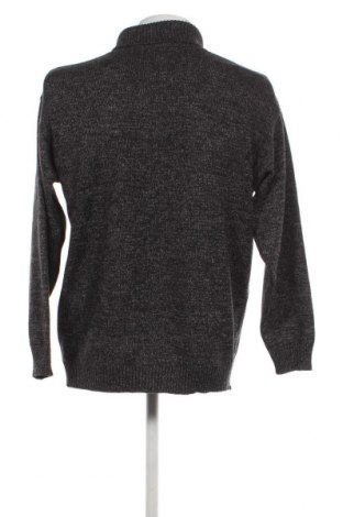 Мъжки пуловер, Размер L, Цвят Сив, Цена 8,70 лв.
