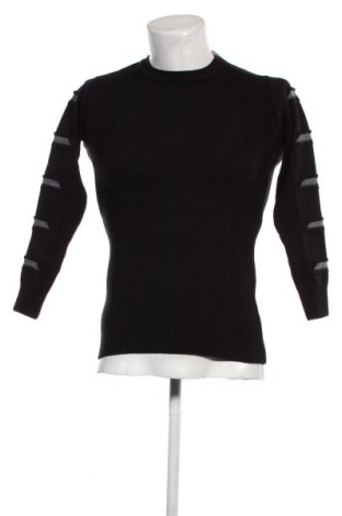 Pánsky sveter , Veľkosť M, Farba Čierna, Cena  5,26 €