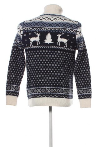 Мъжки пуловер, Размер S, Цвят Многоцветен, Цена 13,05 лв.