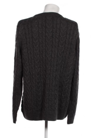 Мъжки пуловер, Размер XXL, Цвят Сив, Цена 9,86 лв.