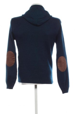 Мъжки пуловер, Размер M, Цвят Син, Цена 9,86 лв.