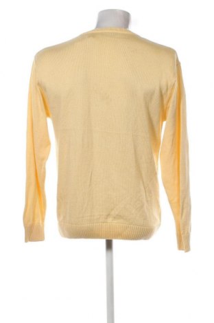 Ανδρικό πουλόβερ, Μέγεθος M, Χρώμα Κίτρινο, Τιμή 8,07 €