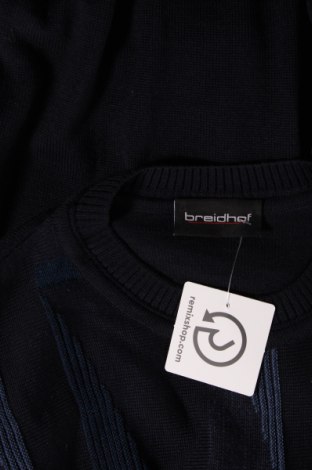 Ανδρικό πουλόβερ, Μέγεθος XL, Χρώμα Μπλέ, Τιμή 10,23 €