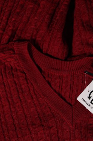 Pulover de bărbați, Mărime M, Culoare Roșu, Preț 95,39 Lei