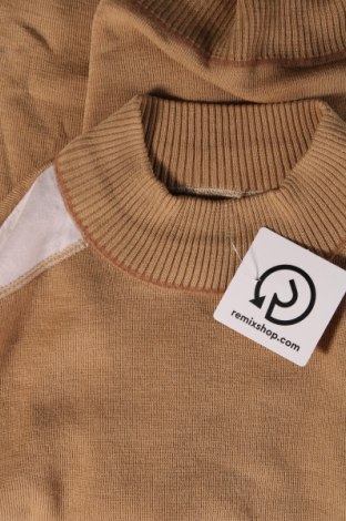 Ανδρικό πουλόβερ, Μέγεθος M, Χρώμα Καφέ, Τιμή 5,56 €