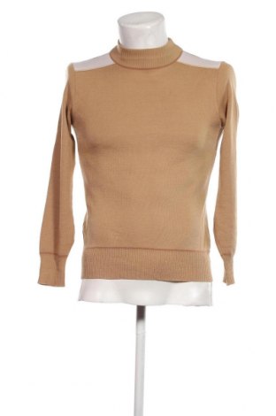 Pánsky sveter , Veľkosť M, Farba Hnedá, Cena  7,40 €