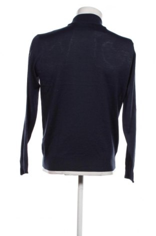 Ανδρικό πουλόβερ, Μέγεθος M, Χρώμα Μπλέ, Τιμή 17,94 €