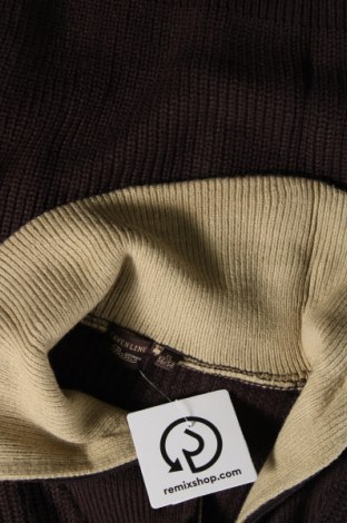 Pánsky sveter , Veľkosť XL, Farba Hnedá, Cena  8,22 €