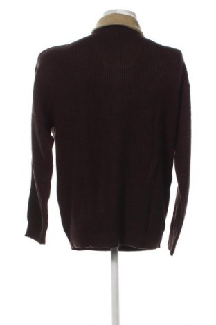 Ανδρικό πουλόβερ, Μέγεθος XL, Χρώμα Καφέ, Τιμή 8,97 €