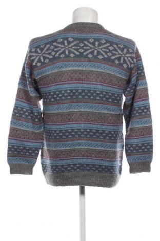 Ανδρικό πουλόβερ, Μέγεθος M, Χρώμα Πολύχρωμο, Τιμή 4,84 €