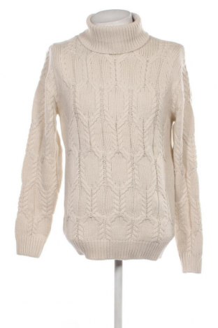 Ανδρικό πουλόβερ, Μέγεθος XL, Χρώμα  Μπέζ, Τιμή 5,92 €
