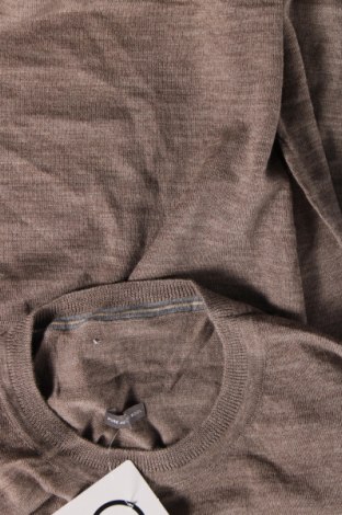 Ανδρικό πουλόβερ, Μέγεθος M, Χρώμα Καφέ, Τιμή 17,94 €
