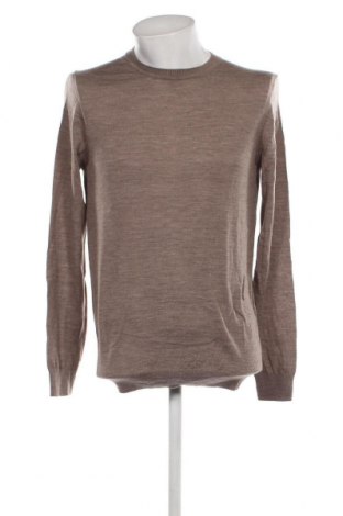 Ανδρικό πουλόβερ, Μέγεθος M, Χρώμα Καφέ, Τιμή 9,69 €