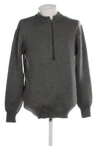 Ανδρικό πουλόβερ, Μέγεθος XL, Χρώμα Πράσινο, Τιμή 10,23 €