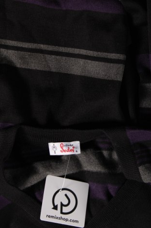 Мъжки пуловер, Размер XXL, Цвят Многоцветен, Цена 15,66 лв.