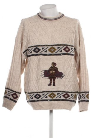 Pánsky sveter , Veľkosť L, Farba Béžová, Cena  8,88 €