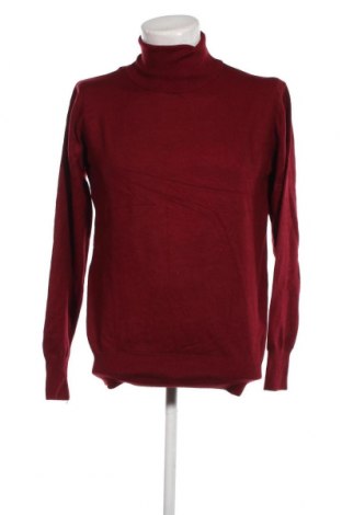Мъжки пуловер, Размер XL, Цвят Червен, Цена 15,66 лв.