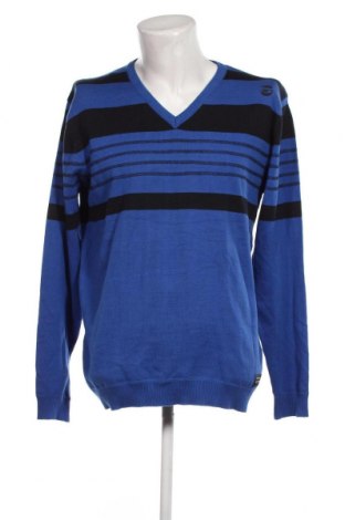 Мъжки пуловер Jack & Jones, Размер XL, Цвят Многоцветен, Цена 9,84 лв.