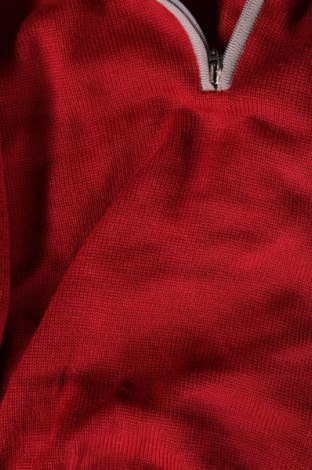 Herrenpullover, Größe M, Farbe Rot, Preis 11,10 €