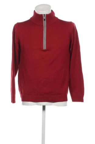 Pánsky sveter , Veľkosť M, Farba Červená, Cena  4,93 €