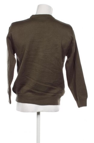 Herrenpullover, Größe M, Farbe Grün, Preis € 11,10