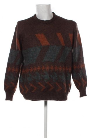 Мъжки пуловер, Размер L, Цвят Многоцветен, Цена 16,53 лв.