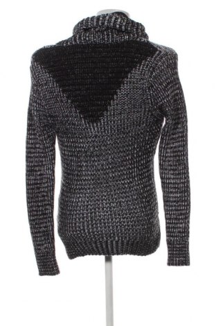 Ανδρικό πουλόβερ, Μέγεθος L, Χρώμα Μαύρο, Τιμή 8,97 €